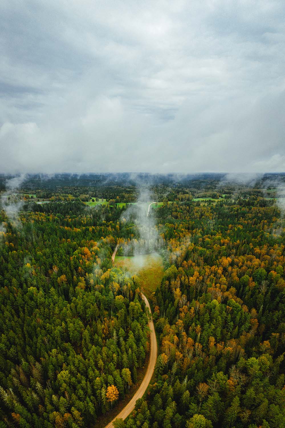 A blacksmith hardens steel at high temperature in a homemade furnace in the village.